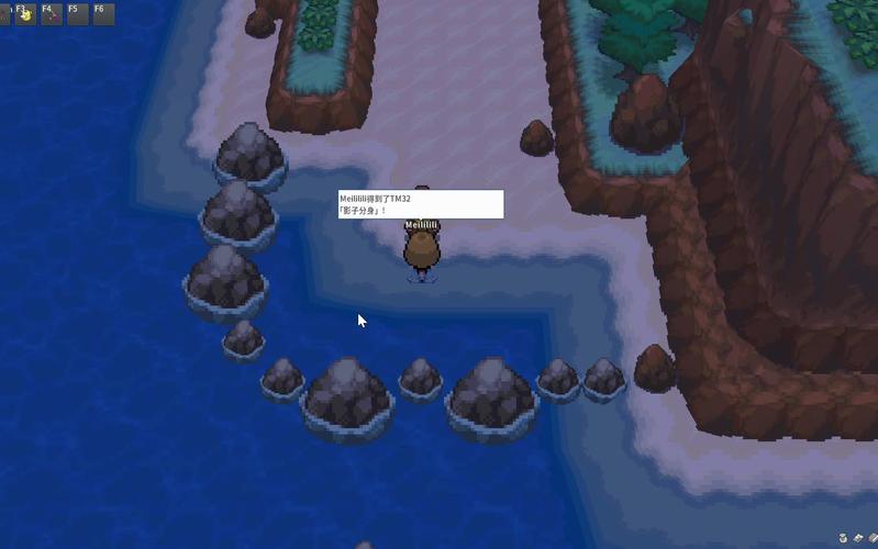 pokemmo七贤者位置截图2