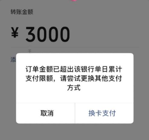工商银行公对私转账限额