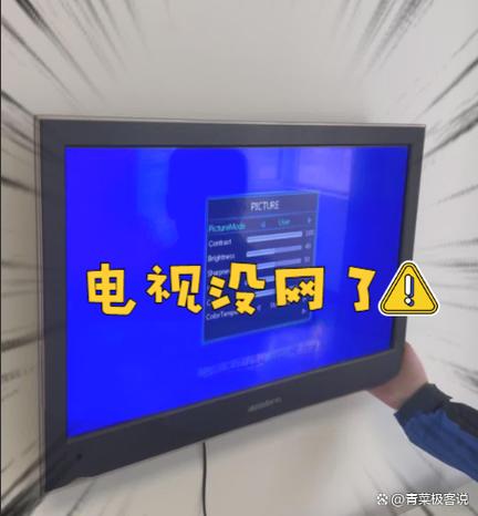 网络电视可以看手机却连不上网络截图1