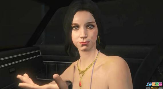 gta5可以约会的女
