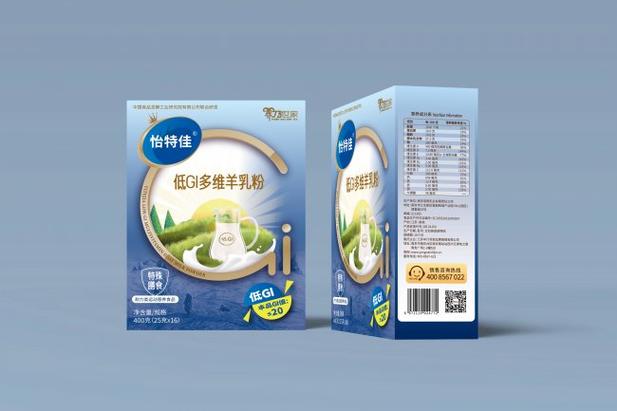 怡特佳低gi多维羊乳粉怎么样