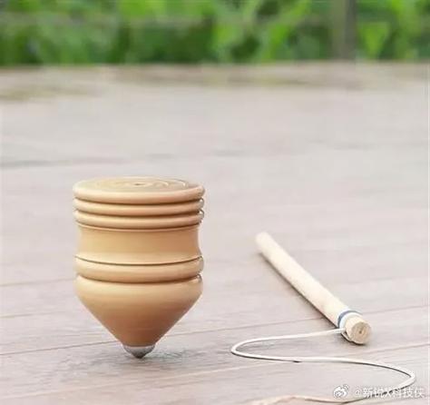 90后小时候玩的陀螺