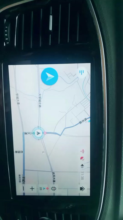 福特蒙迪欧怎么用高德地图导航