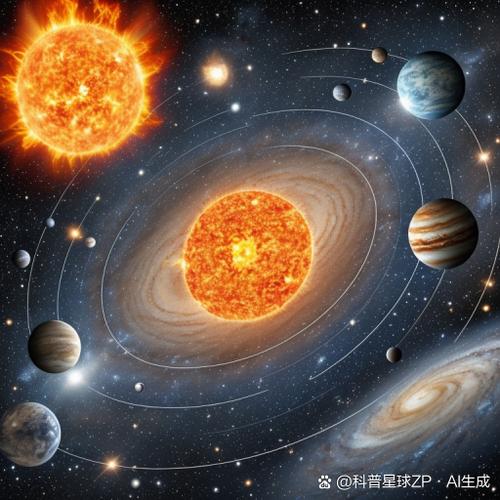 宇宙中就有一个太阳吗