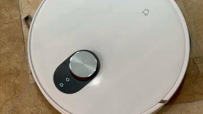 小米扫地机器人雷达超时