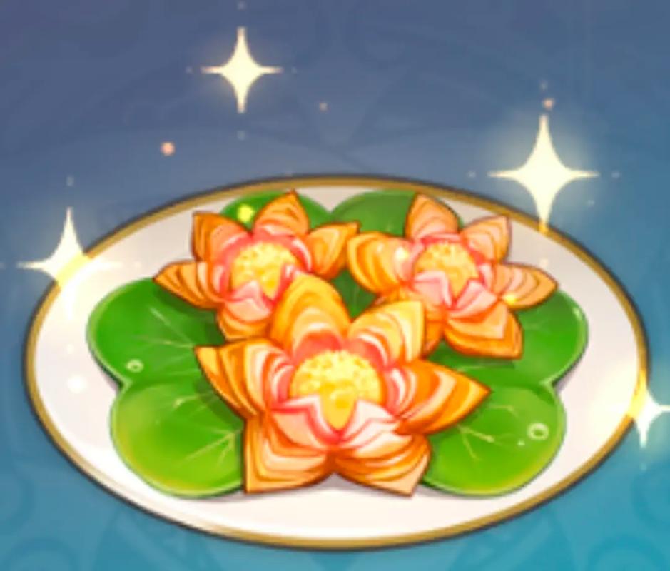 原神莲花酥能买吗