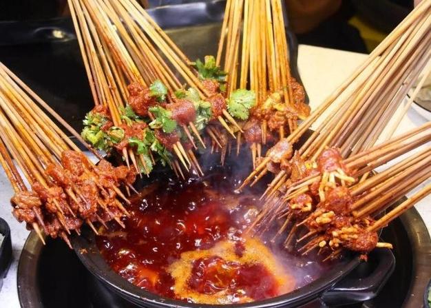 火锅串串