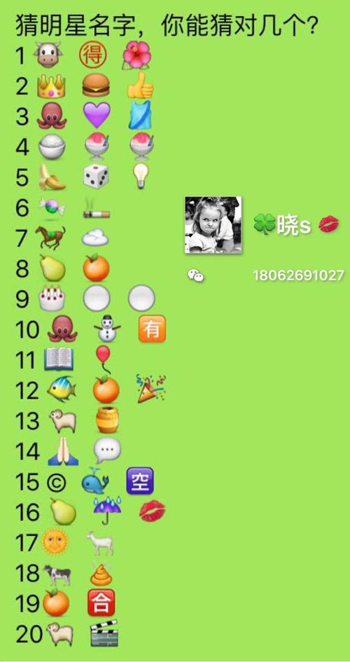 看图猜明星游戏规则