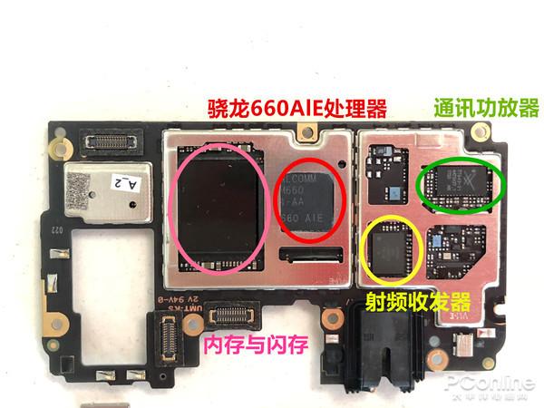 vivox21换屏幕多少