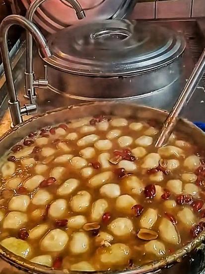 汤圆馅的6种配方 汤圆馅的6种配方