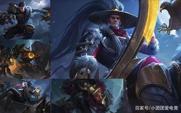 官宣不会出成吉思汗皮肤