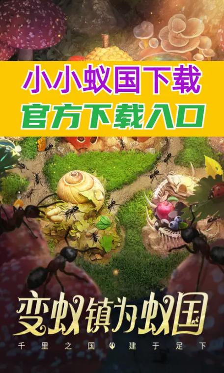小小蚁国老版本下载