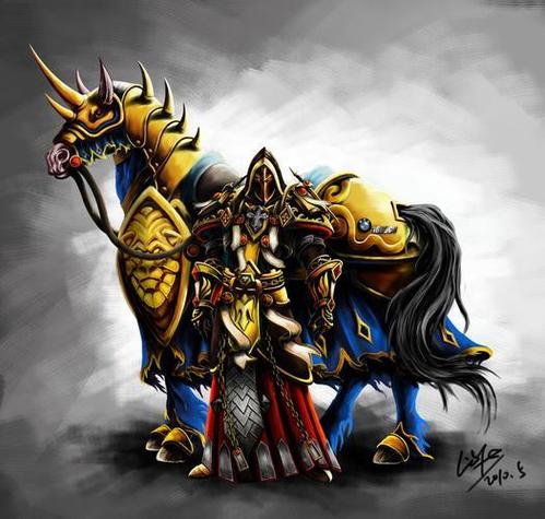wow怀旧服圣骑士