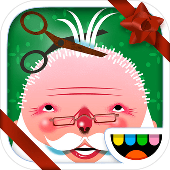 toca hair salon