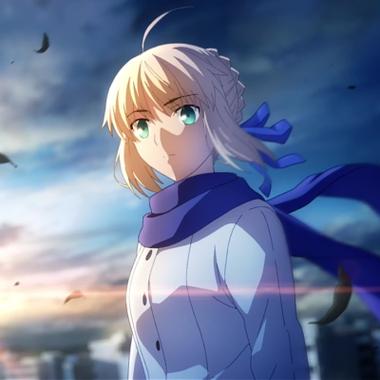 Saber图片