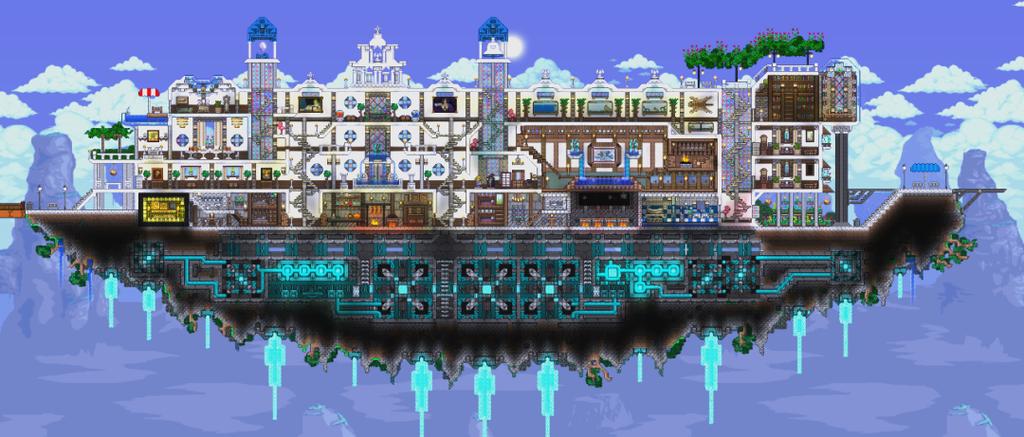 泰拉瑞亚新作