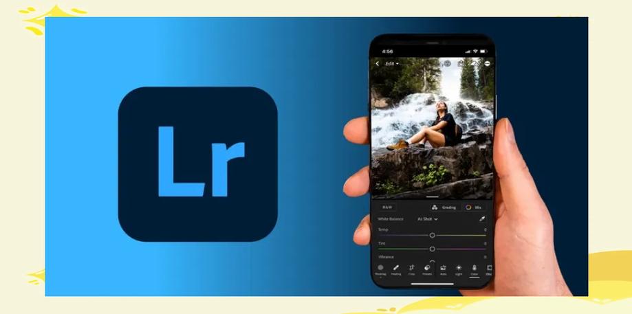 adobe lightroom手机版