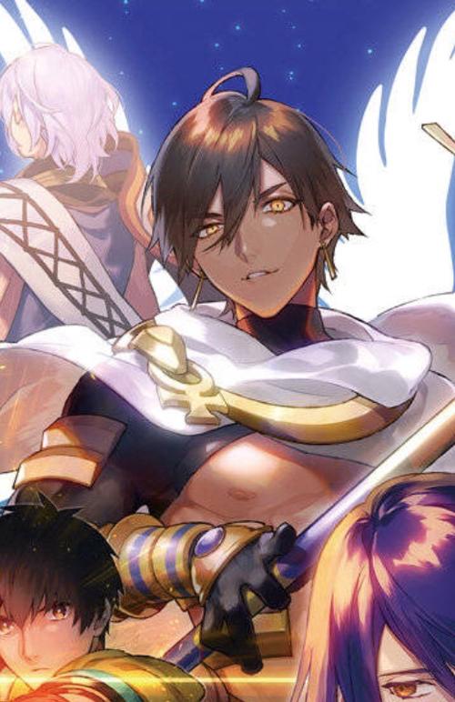 fgo奥兹曼迪亚斯截图3