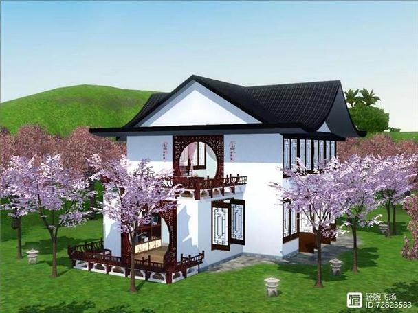 桃花屋什么意思