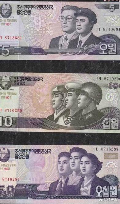 朝鲜金币兑换人民币