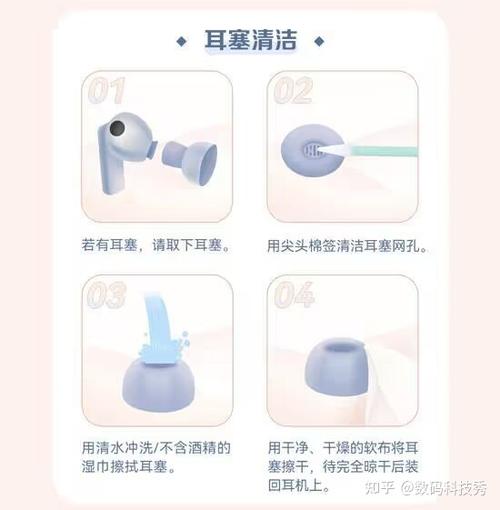 耳机清洁方法
