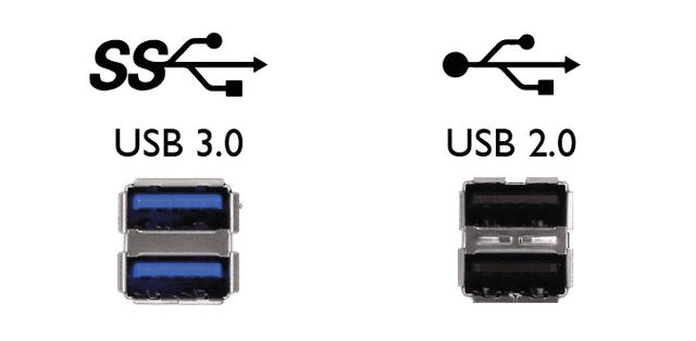 打印机usb是2.0还是3.0