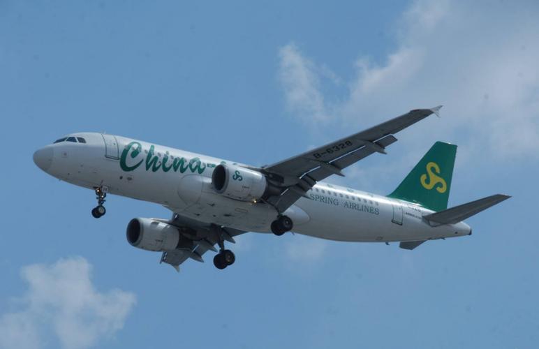 春秋航空公司官网