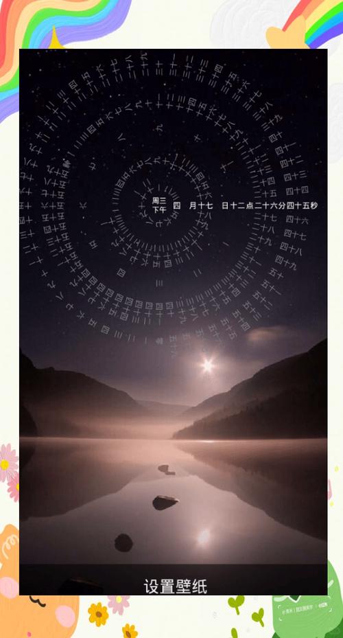 姓氏时间罗盘