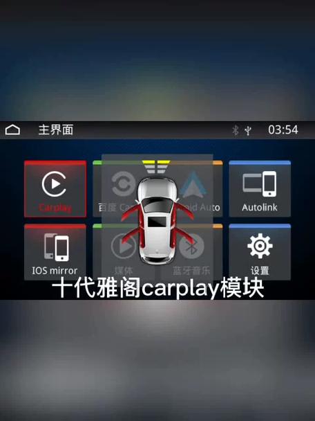 CarPlay导航如何全屏