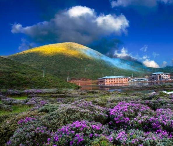 四川大凉山
