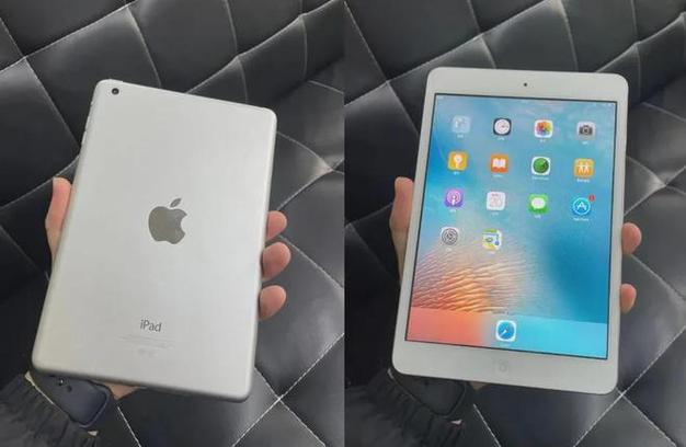 捡到一个ipad能用吗