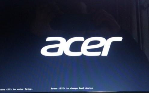 acer开机一直卡在acer