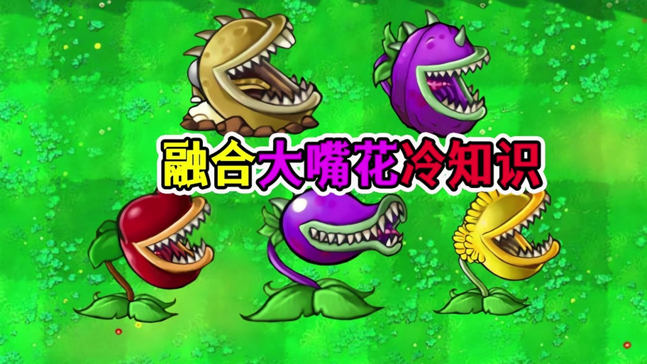 大嘴解说融合版