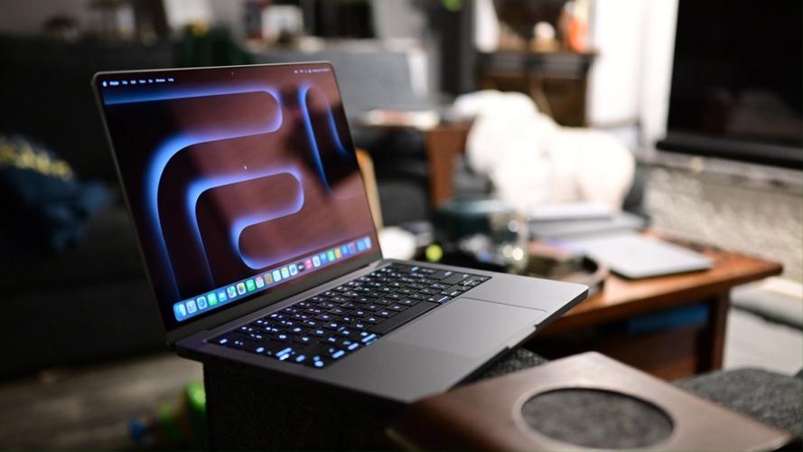 macbook旋转屏幕