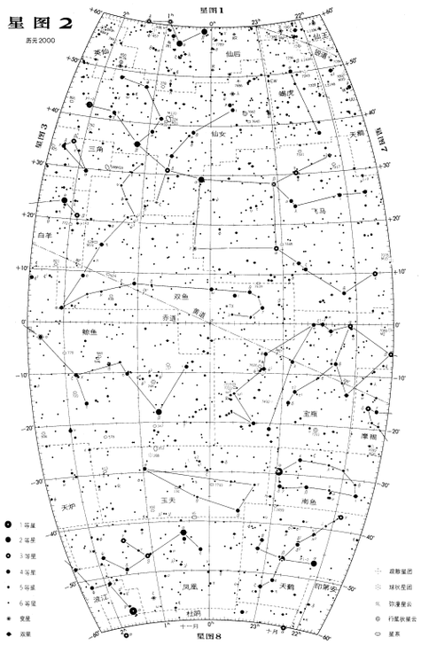 银河系星图截图2