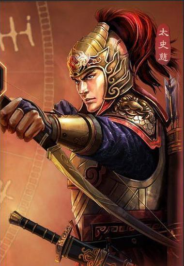 三国志战略版太史慈怎么样