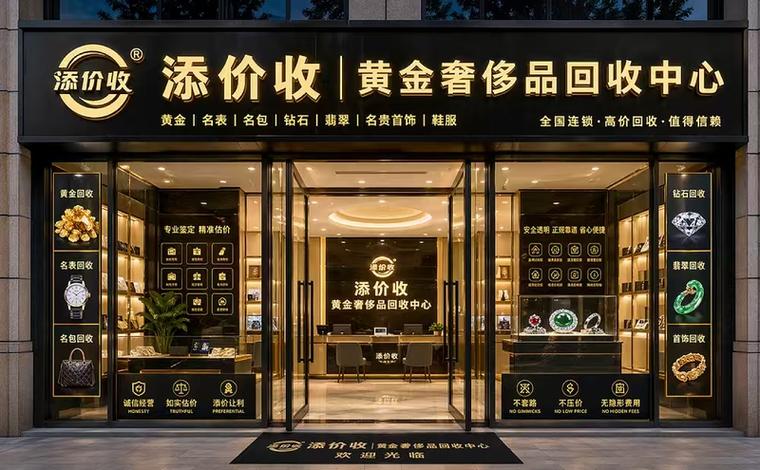 西安回收黄金的正规店