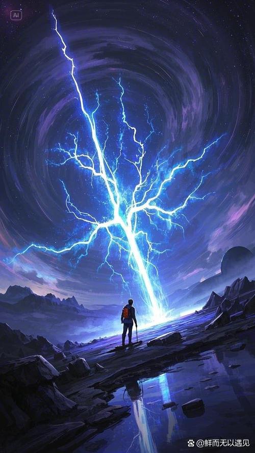 宇宙中有闪电吗