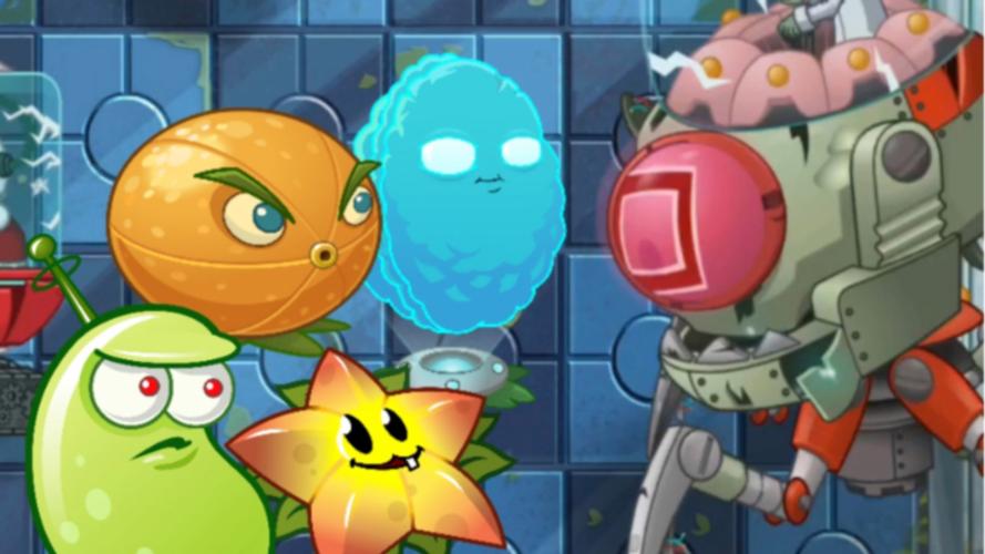 pvz2国际版pvz2国际版截图2
