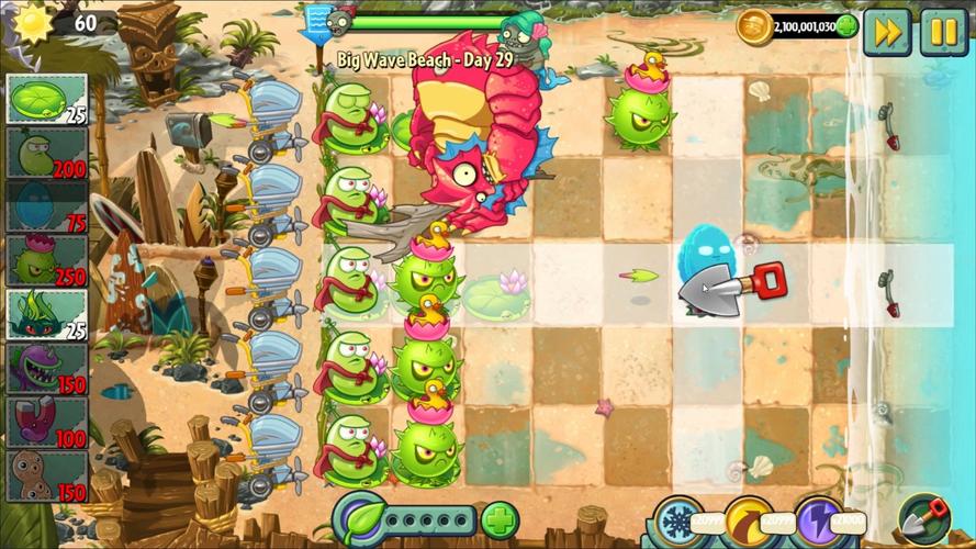 pvz2国际版pvz2国际版截图3