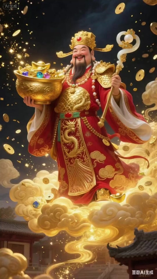 财神财神快来找我铃声下载