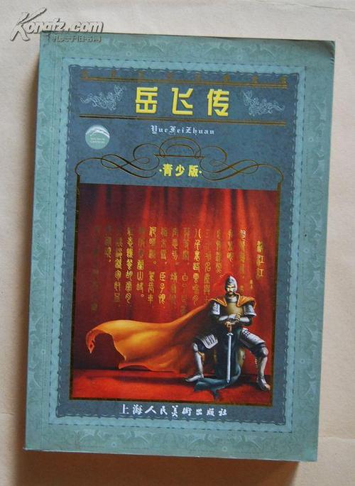 岳飞传小说下载免费