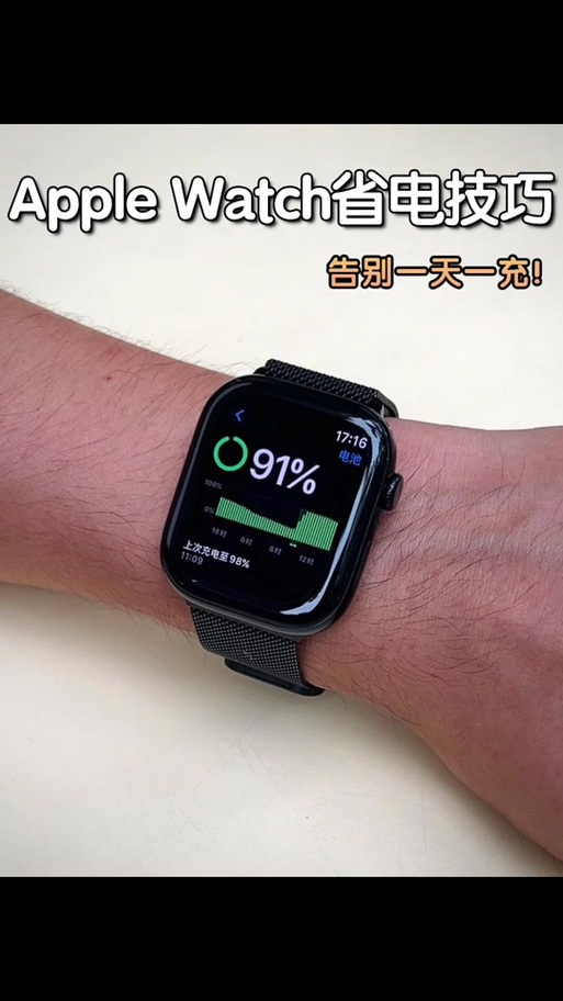 苹果手表耗电快原因截图3