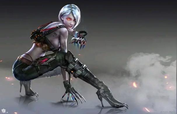 逆战女角色同人文