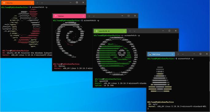 ubuntu可以安装在windows上吗