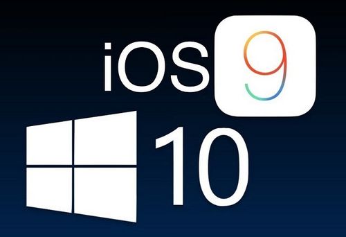 ios运行windows