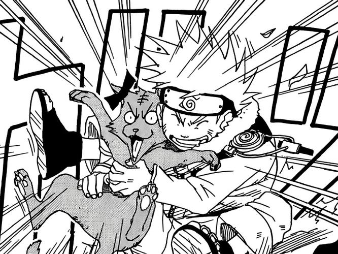 火影忍者351免费漫画