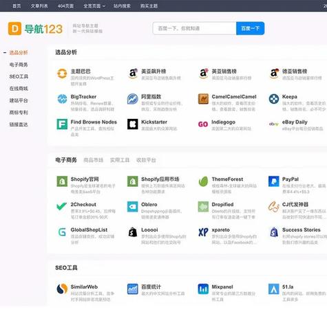 主题网站
