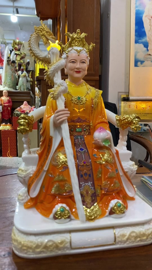 紫霞元君掌管生育吗
