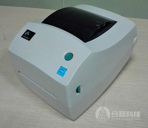 小斑马gK888打印机